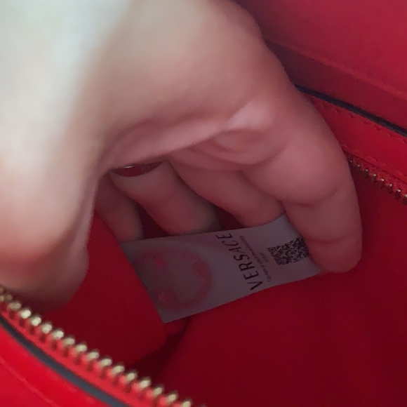 Versace Eros Flame are’s - Oro Tribute - Picture 10 of 11